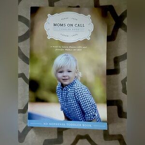 Moms on Call Toddler Book